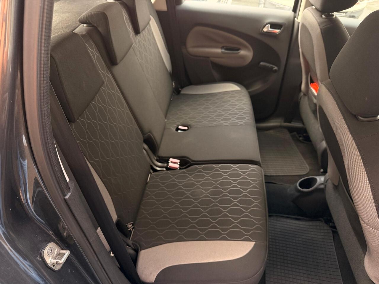 Citroen C3 Picasso 1.6 HDi 90 Seduction