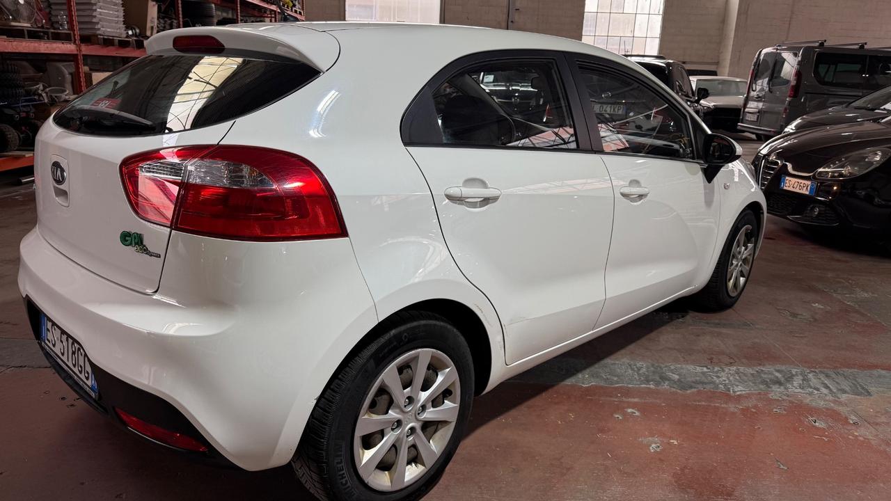 Kia Rio 1.2 CVVT 5p. GPL Active
