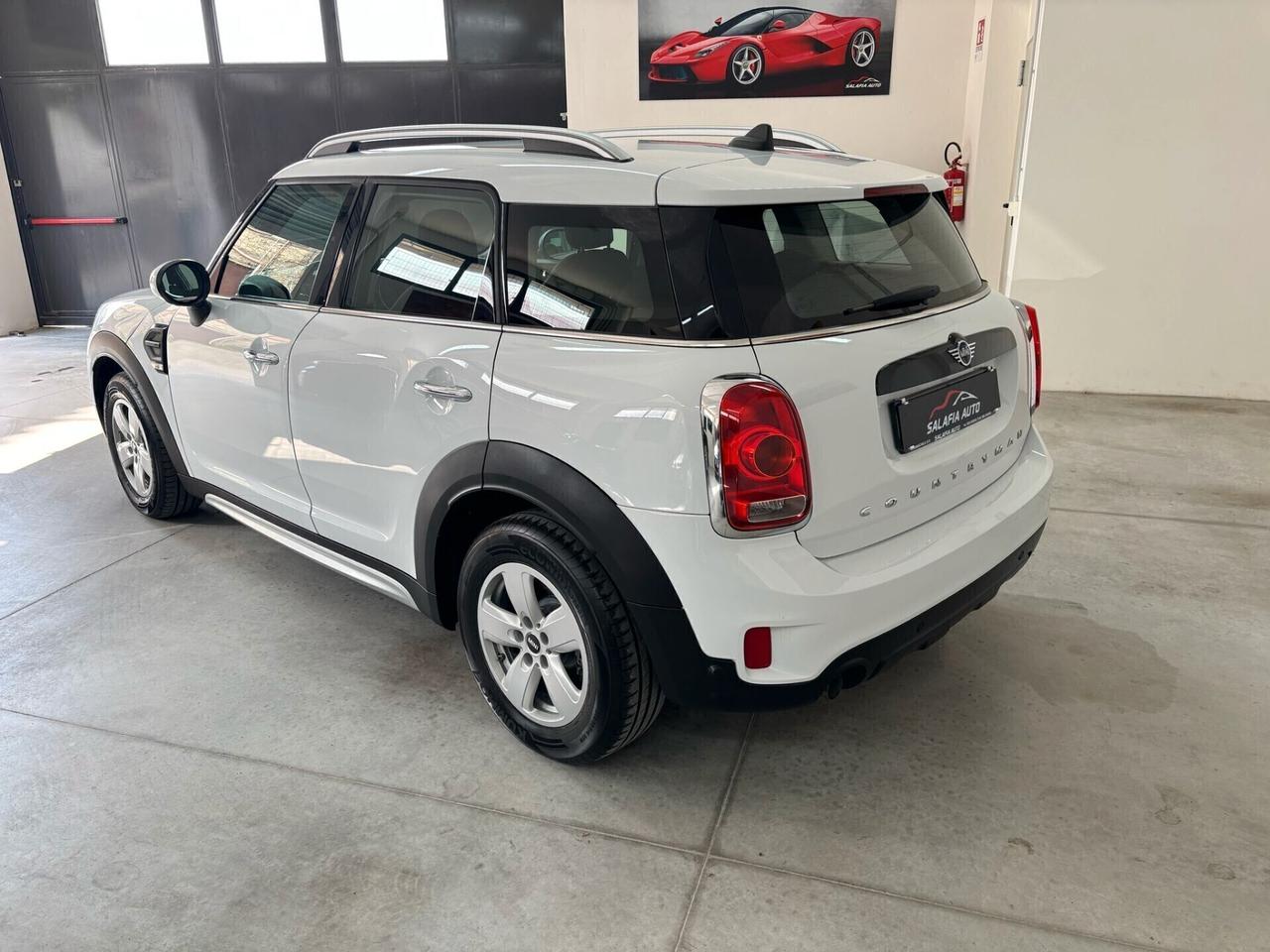 Mini One D Countryman