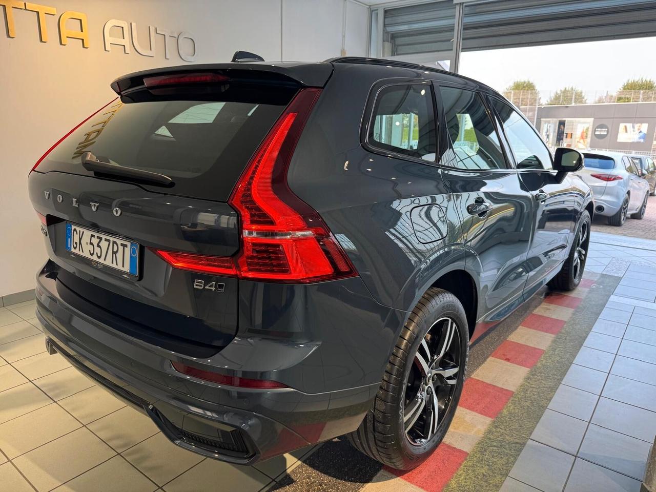 Volvo XC 60 XC60 B5 (d) AWD automatico Ultimate Bright