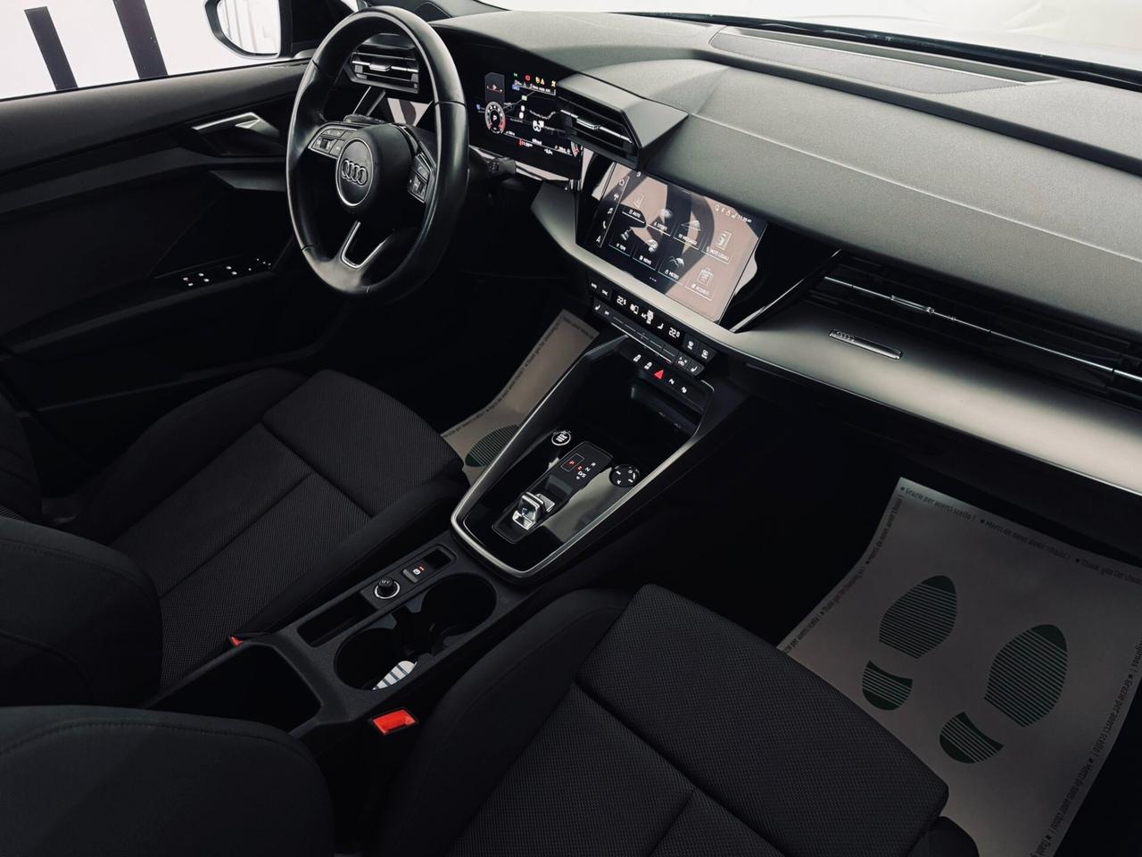 Audi A3 SPB 35 TFSI S tronic Business Advanced