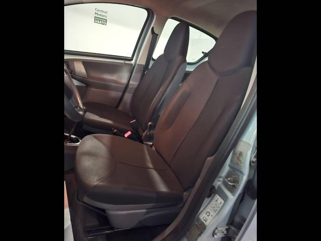 Toyota Aygo 5 Porte 1.0