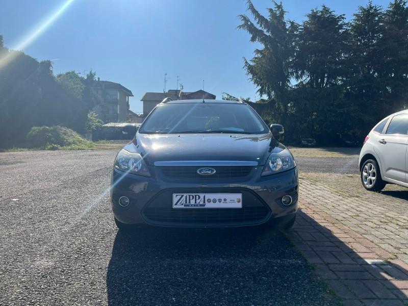 FORD Focus 1.6 TDCi (110CV) SW Tit. DPF