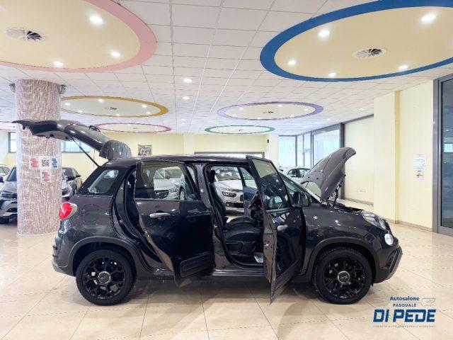 FIAT 500L 1.4 95 CV S&S Cross