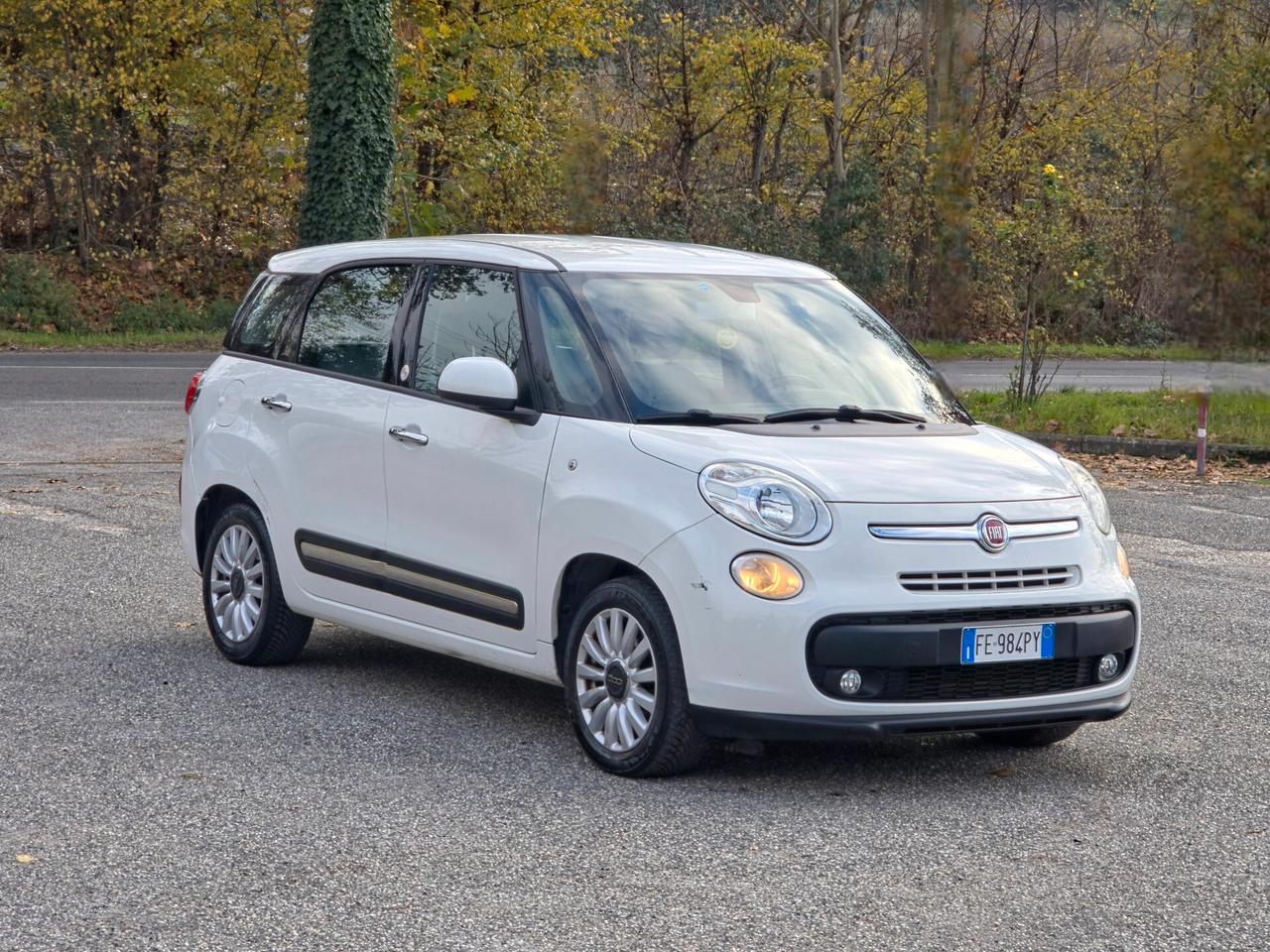 Fiat 500L 1.6 Multijet 120 CV Lounge 2016-E6 Manuale NEO