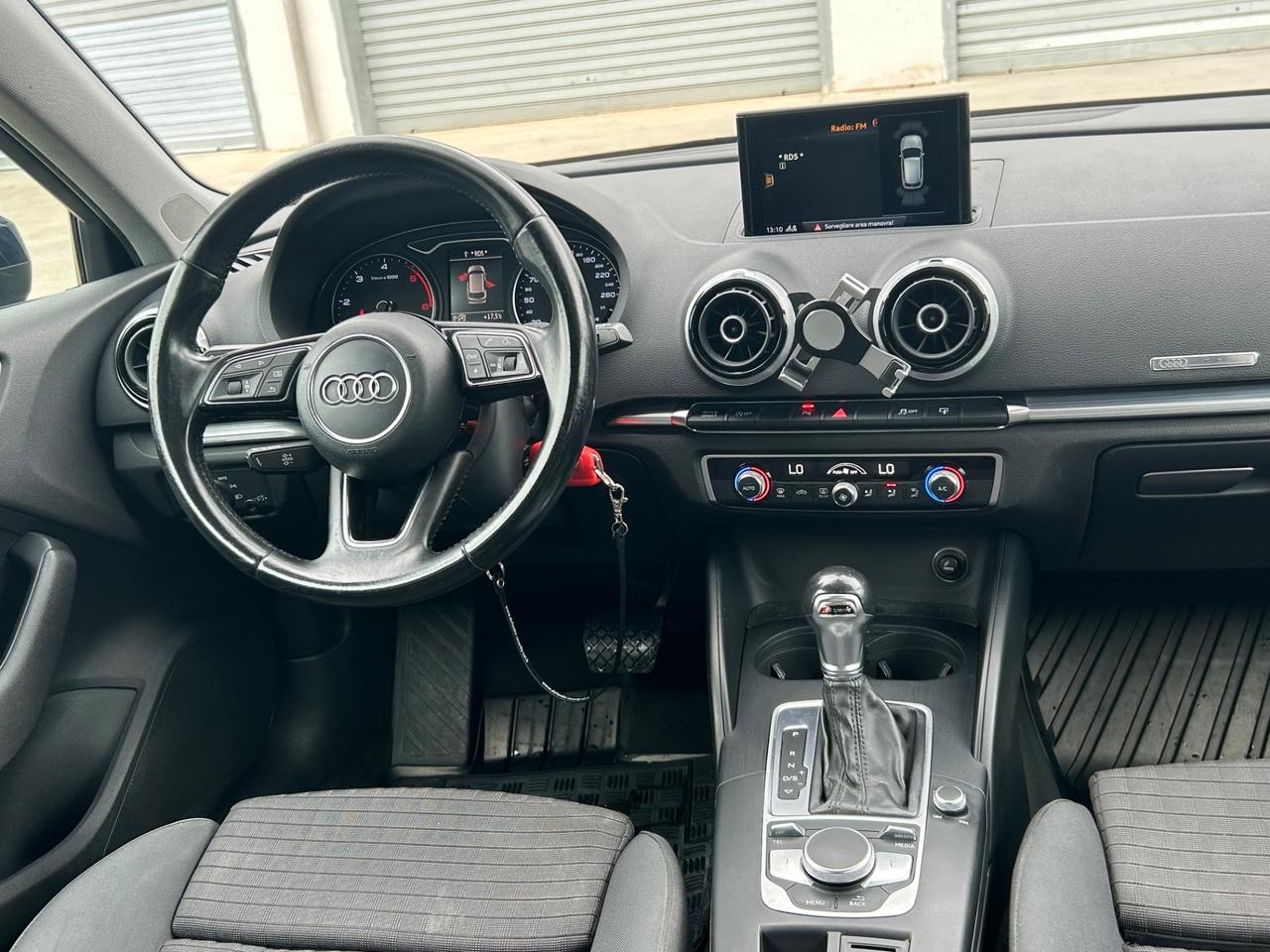 Audi A3 SPB 1.6 TDI S tronic Sport