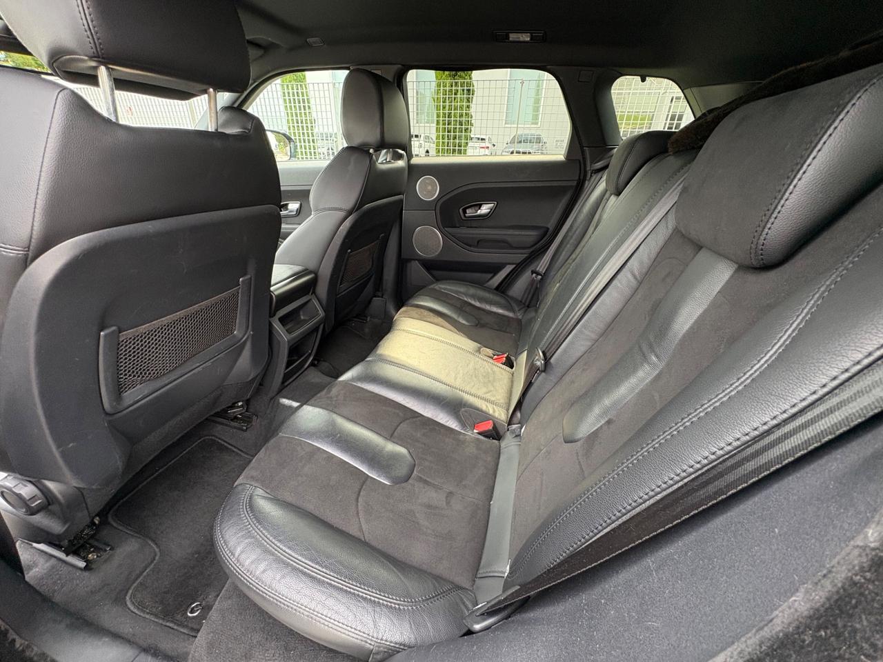 Land Rover Range Evoque 2.2 TD4 2013