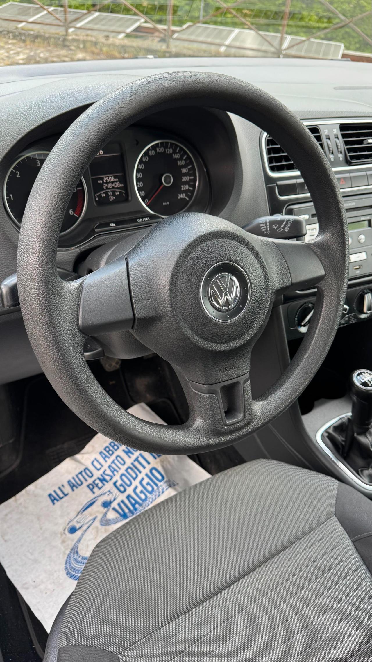 Volkswagen Polo 5 Porte Polo 5p 1.6 tdi bm Comfortline