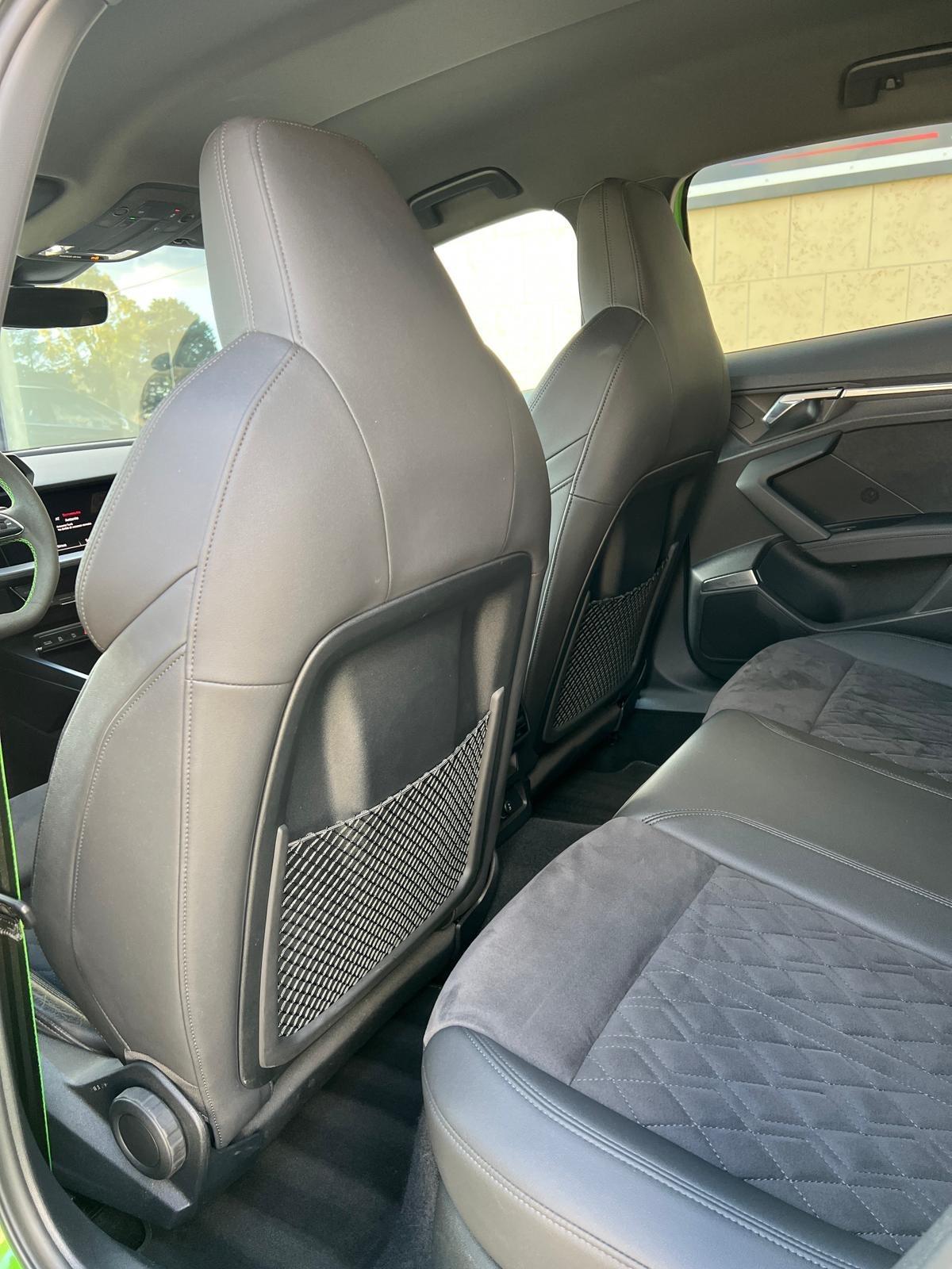 Audi RS3 Kyalami Green Carbon Pack