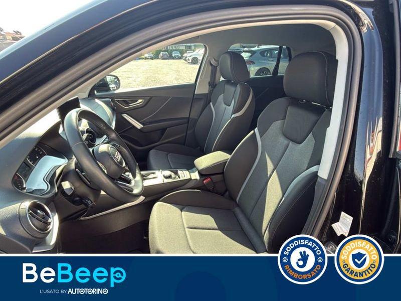 Audi Q2 1.6 TDI SPORT S-TRONIC