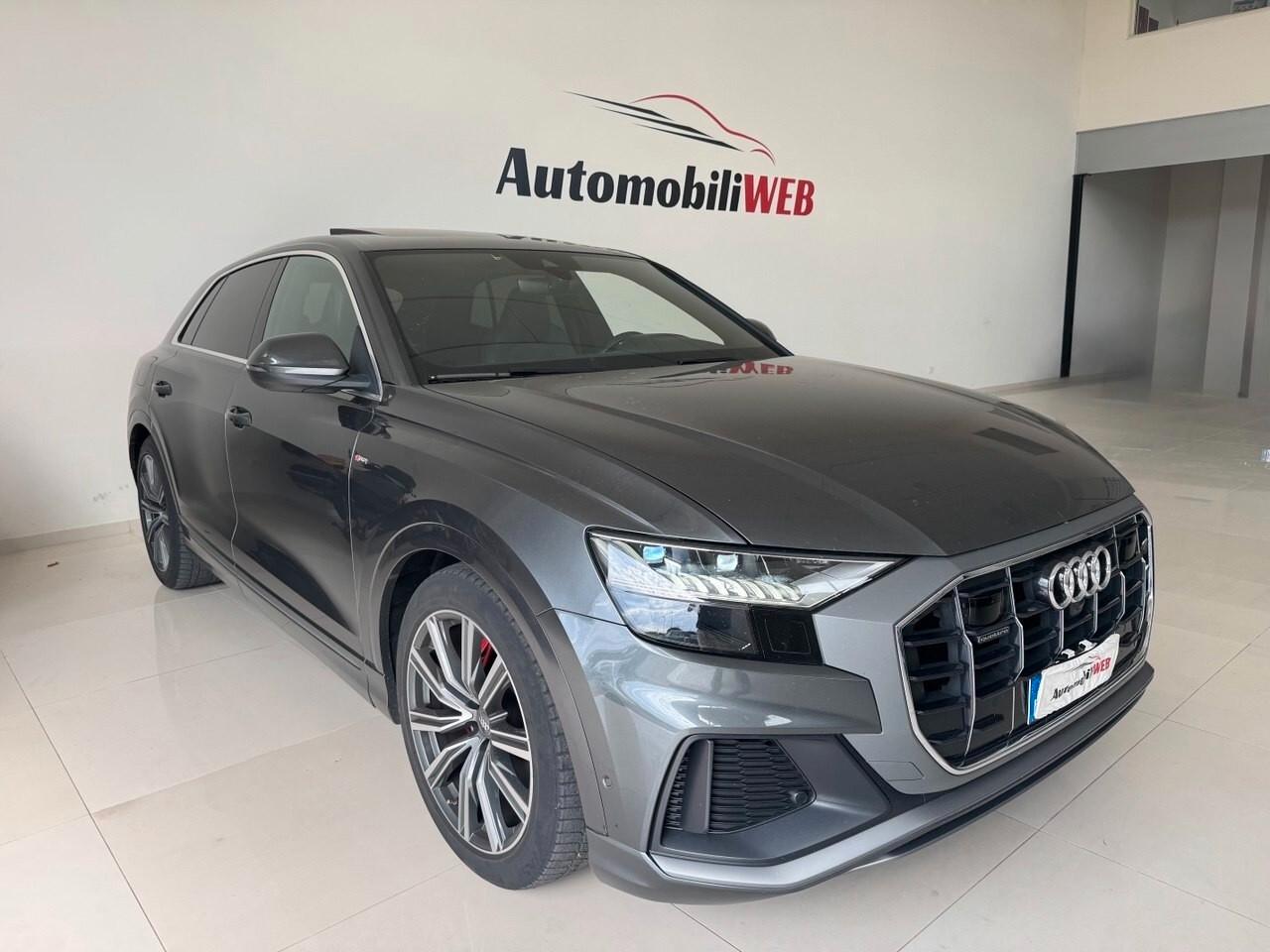 Audi Q8 50 TDI 286 CV quattro tiptronic Sport