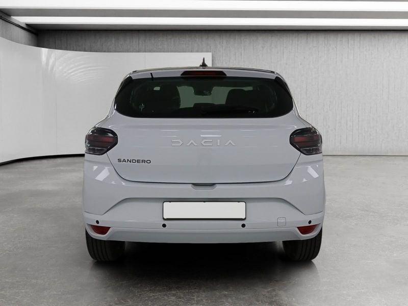 Dacia Sandero Streetway 1.0 tce Expression 100cv