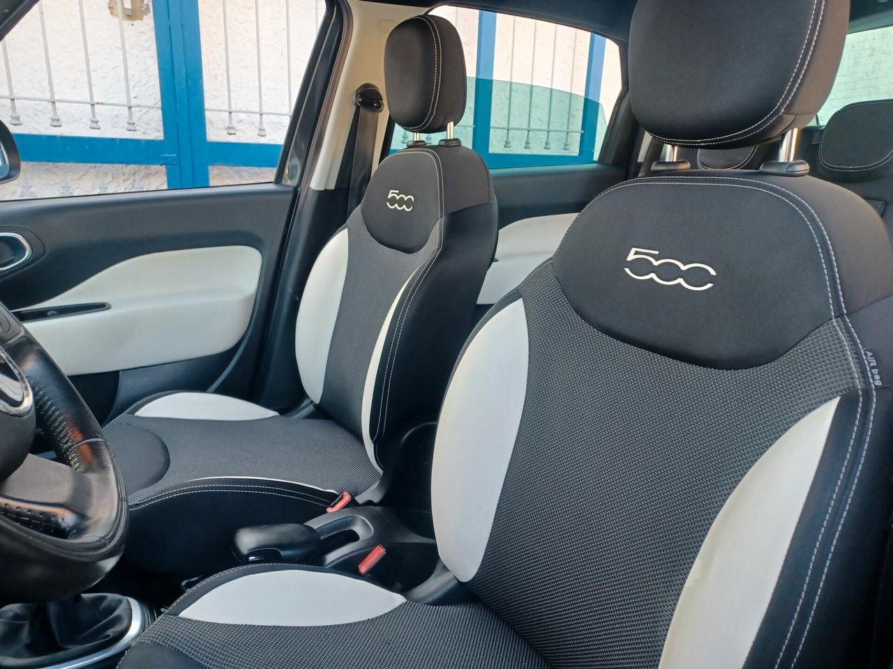 Fiat 500L 1.3 Multijet Trekking