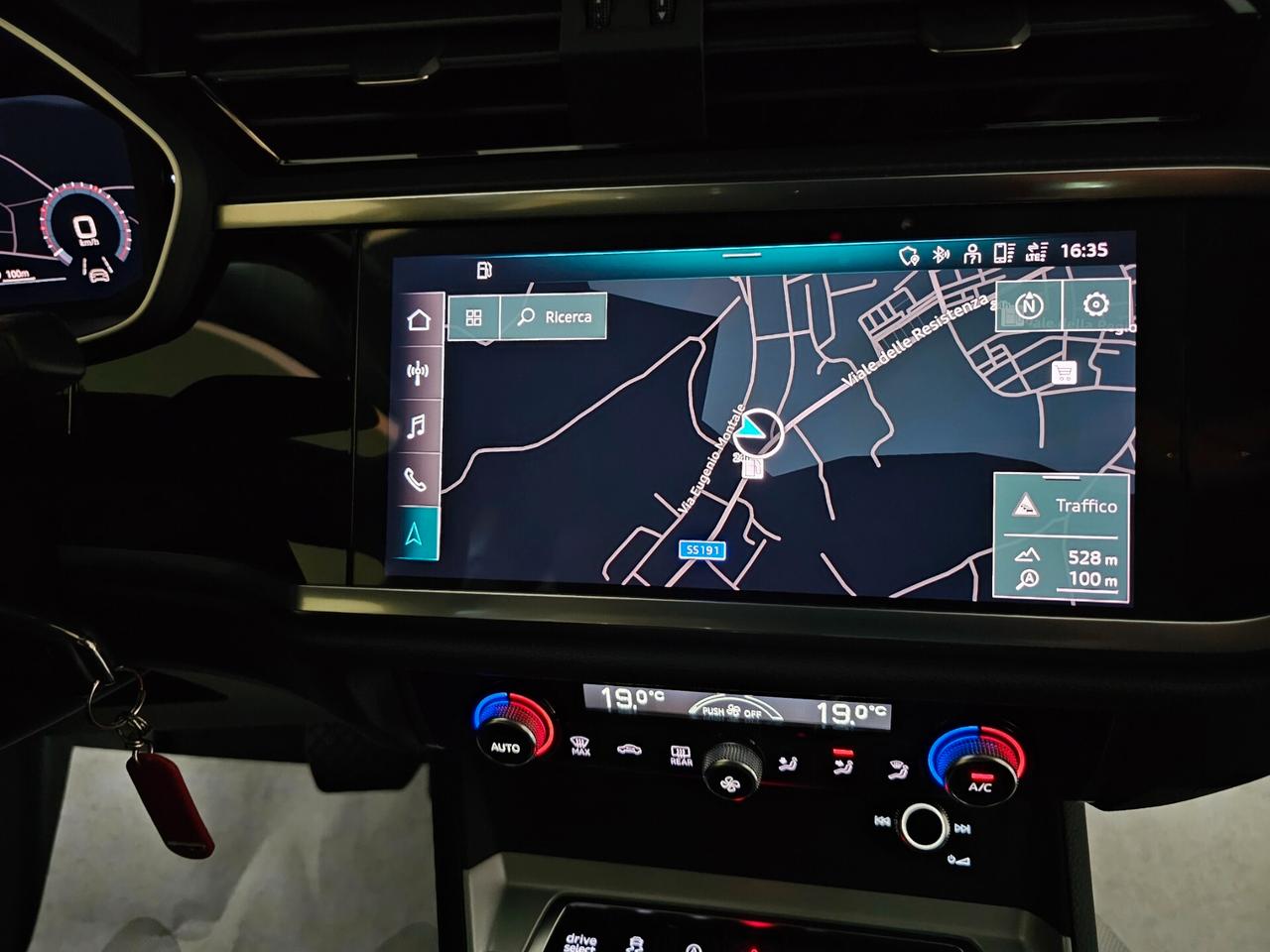 Audi Q3 SPB 35 TDI S tronic Business Plus