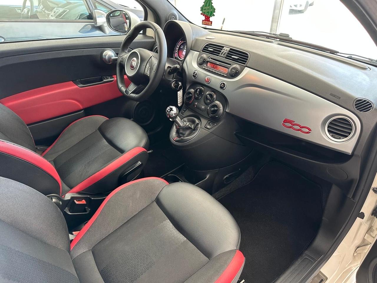Fiat 500 1.5 mjt