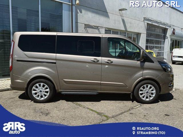 FORD Tourneo Custom 310 2.0 TDCi 130CV PC Titanium