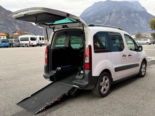Peugeot Partner pianale ribassato - disabili