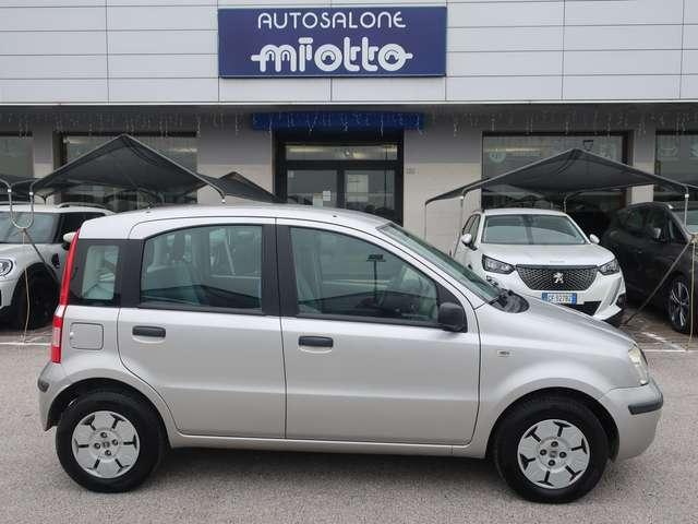 Fiat Panda Panda II 2003 1.1 Actual