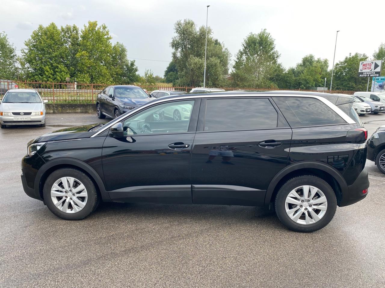 Peugeot 5008 1.5 130 CV EAT8 7 Posti Garantita