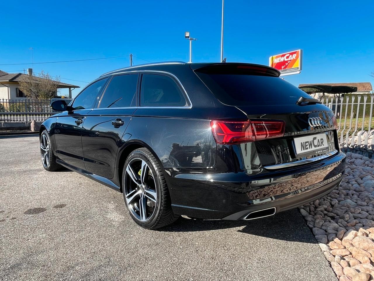 Audi A6 Avant 3.0 TDI 218cv quattro S tronic Business