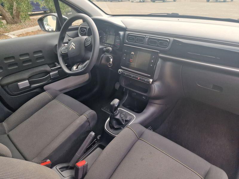 CITROEN C3 1.2 puretech Max s&s 83cv