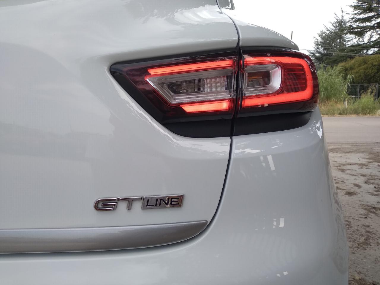 Renault Clio dCi 8V 110CV GT Line