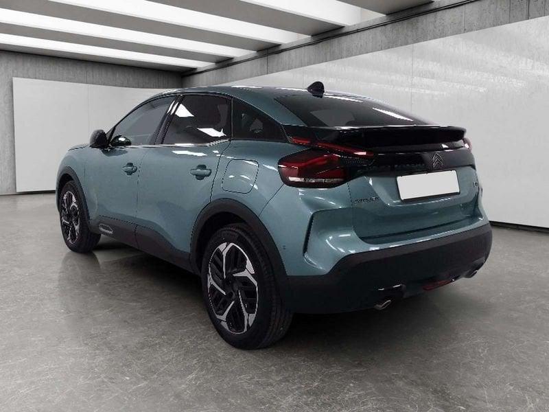Citroën C4 1.2 puretech Max s&s 130cv eat8