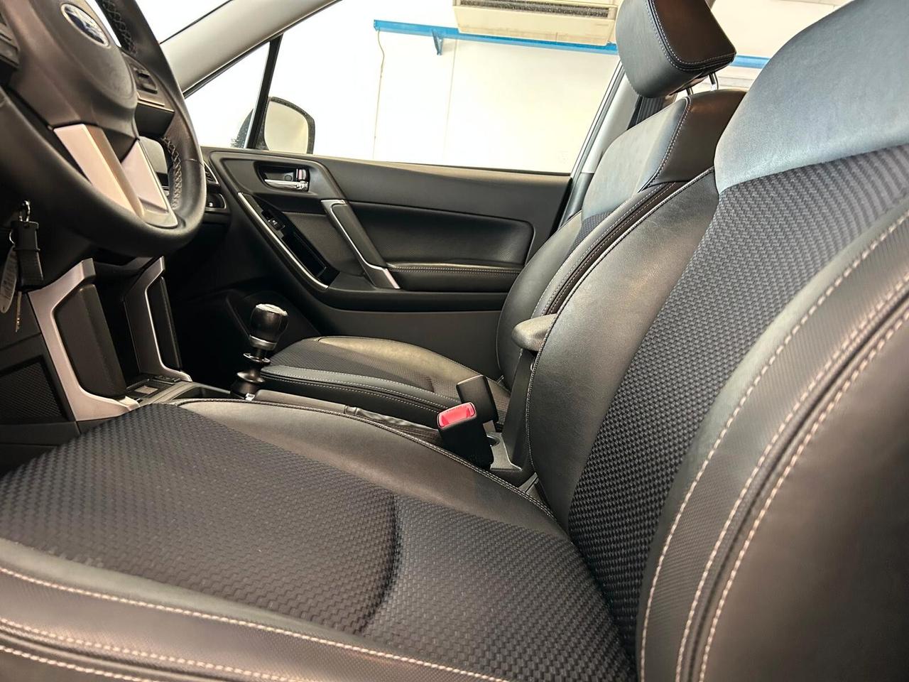 Subaru Forester SPORT STYLE 2.0D 147 CV AWD 6mt