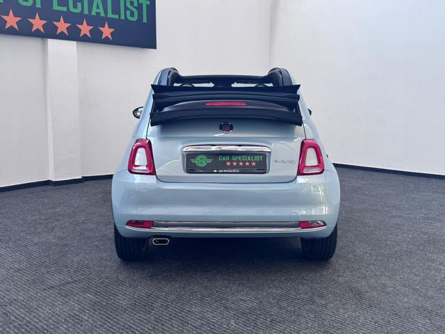 FIAT 500C 1.0 Hybrid NEOPAT.|NAVI|CARPLAY|SENSORI.POST.|16'