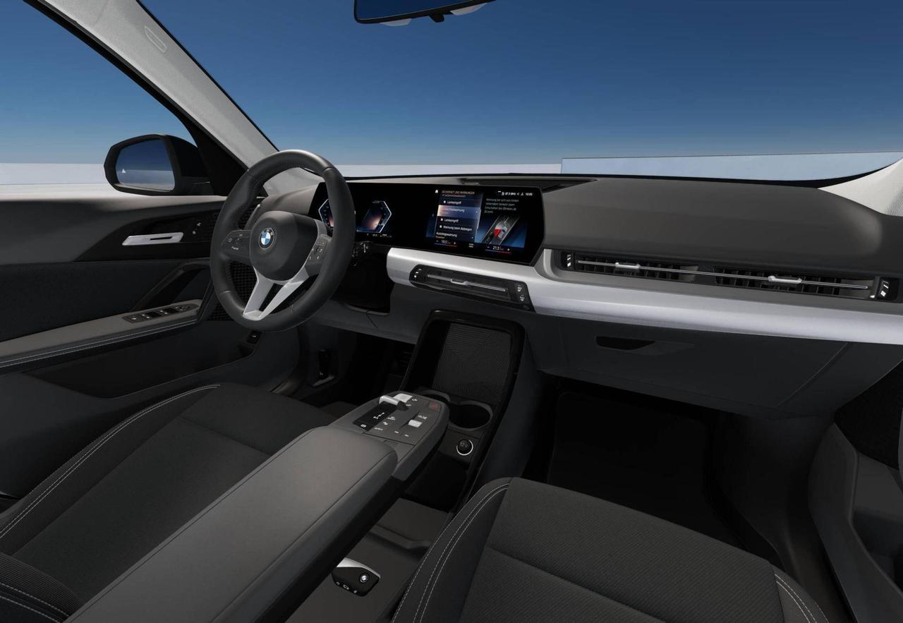 BMW X1 sDrive18i