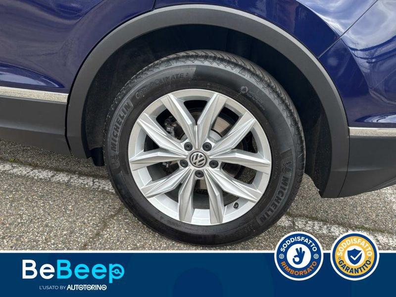 Volkswagen Tiguan 2.0 TDI EXECUTIVE 150CV DSG