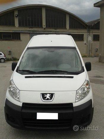 Peugeot Expert 2.0 HDi 120CV PL-TA Frigo FNA 0C