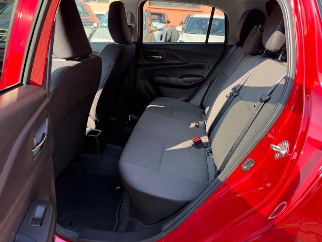 SUZUKI Swift 1.2 Hybrid Top