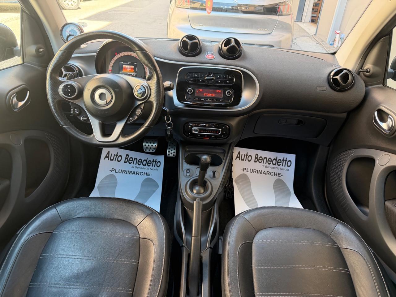 Smart ForTwo 90 0.9 Turbo Prime 2016