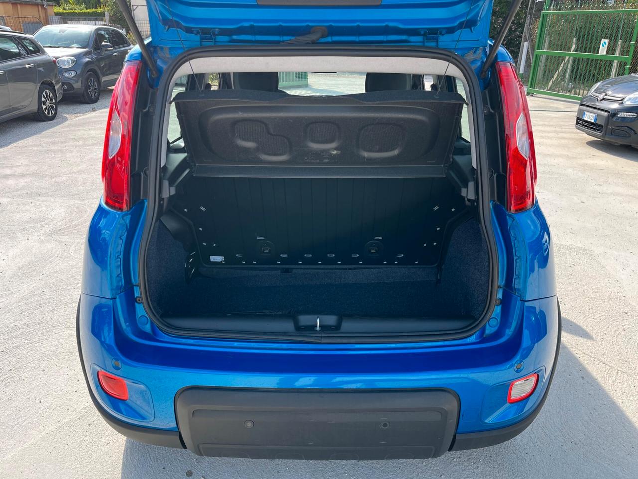 Fiat Panda 1.0 FireFly S&S Hybrid Pandina - (PROMO MESE) - Unico proprietario - 10.135 KM