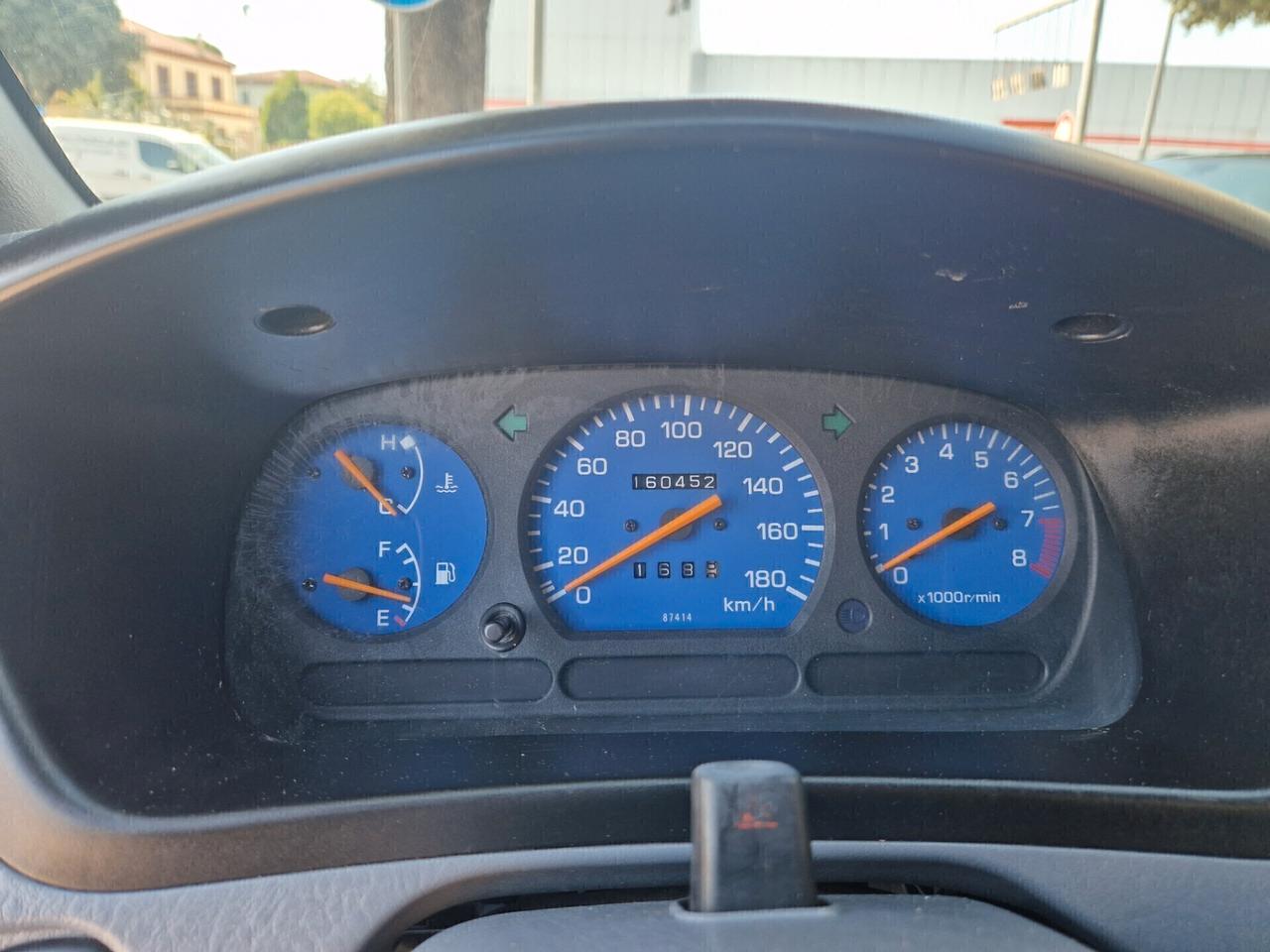 Daihatsu Terios 1.3i 16V cat 4WD DB/AC -GPL-