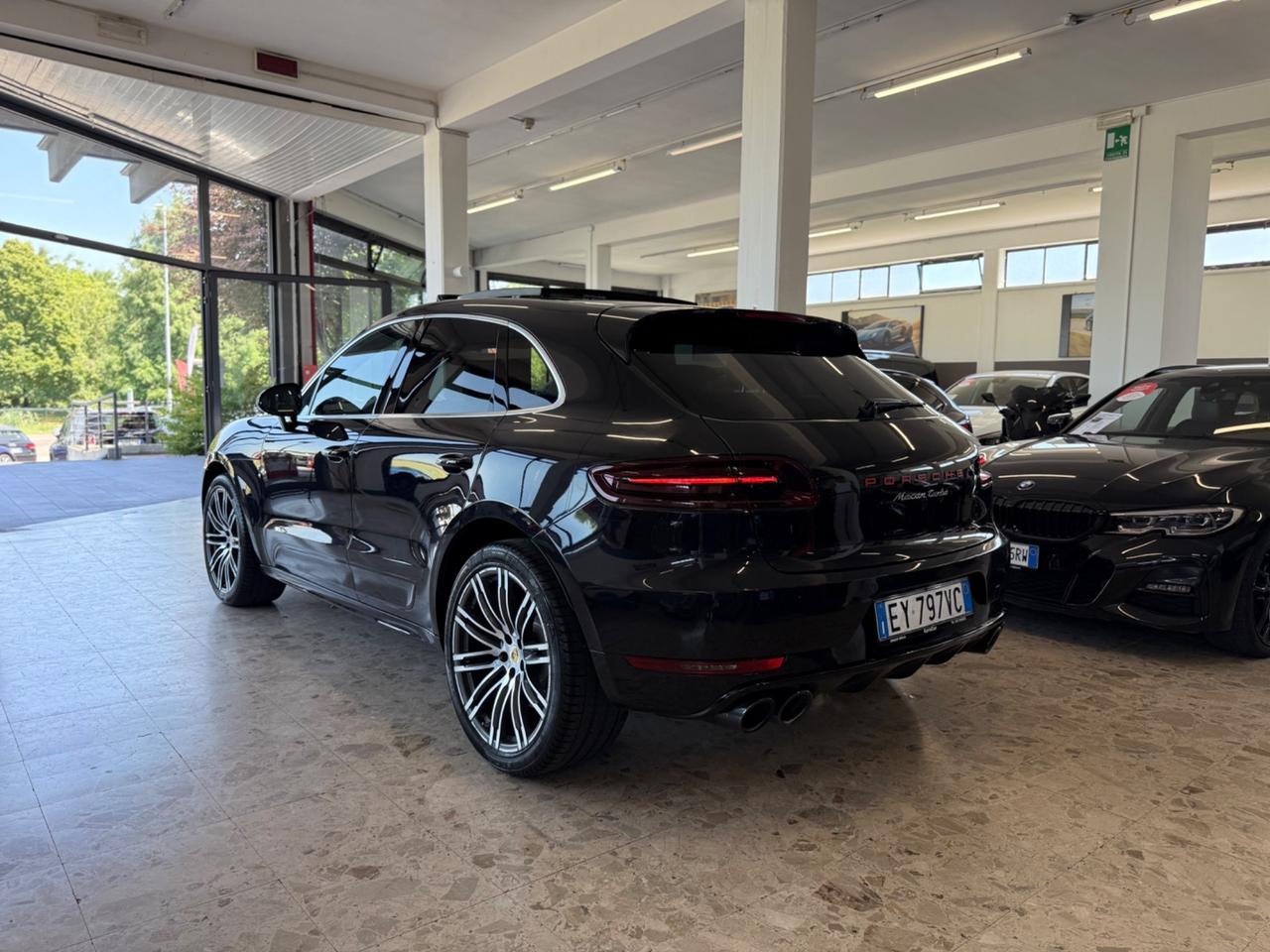 Porsche Macan 3.6 Turbo 400cv 07/2015