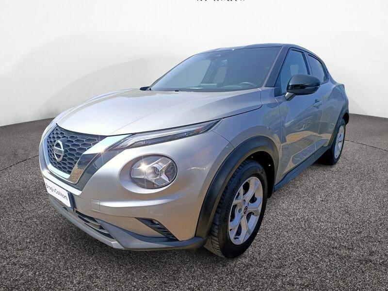 Nissan Juke 1.0 DIG-T 114cv N-Connecta 1.0 dig-t N-Connecta 114cv