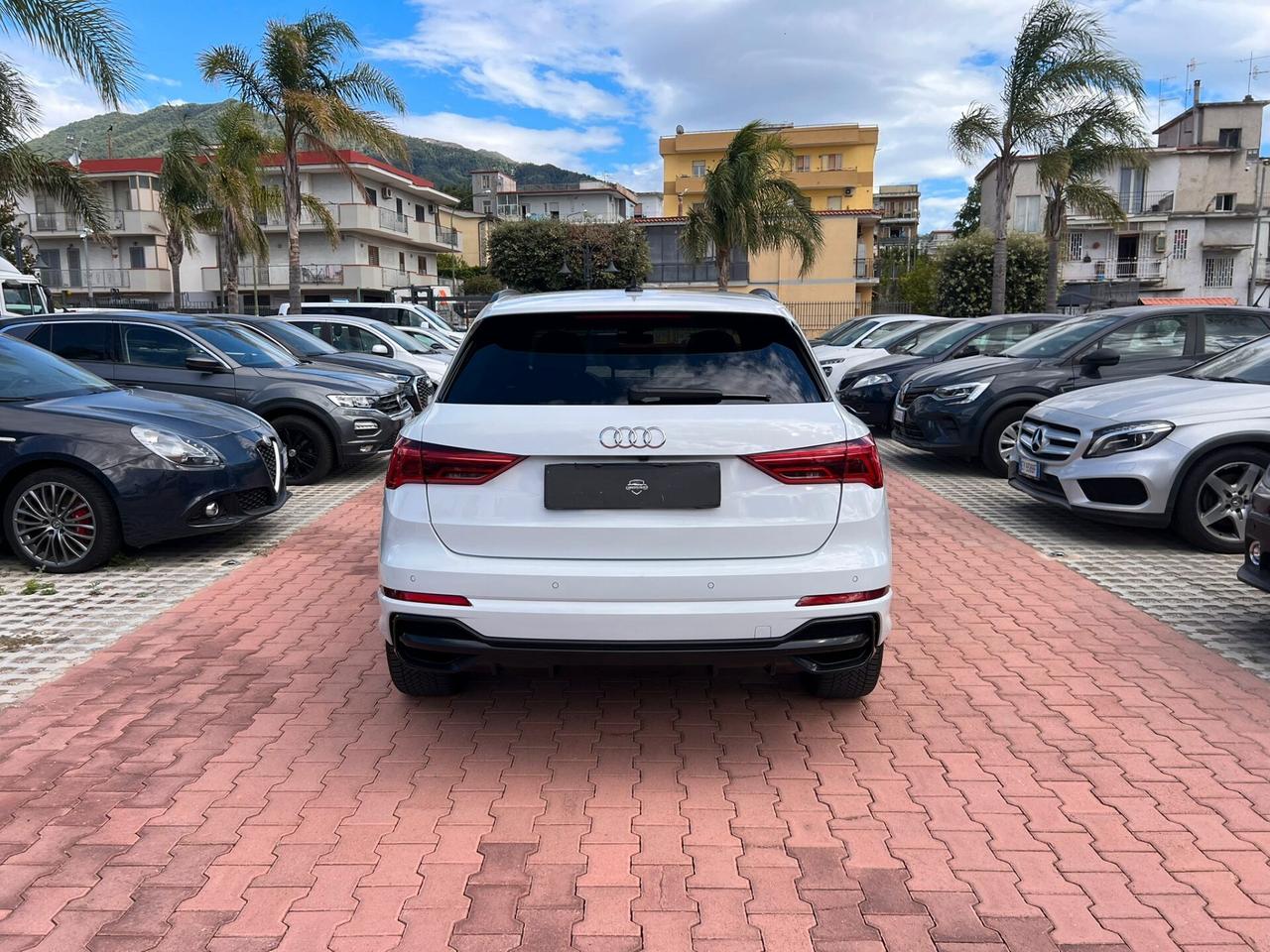 Audi Q3 35 TDI S tronic