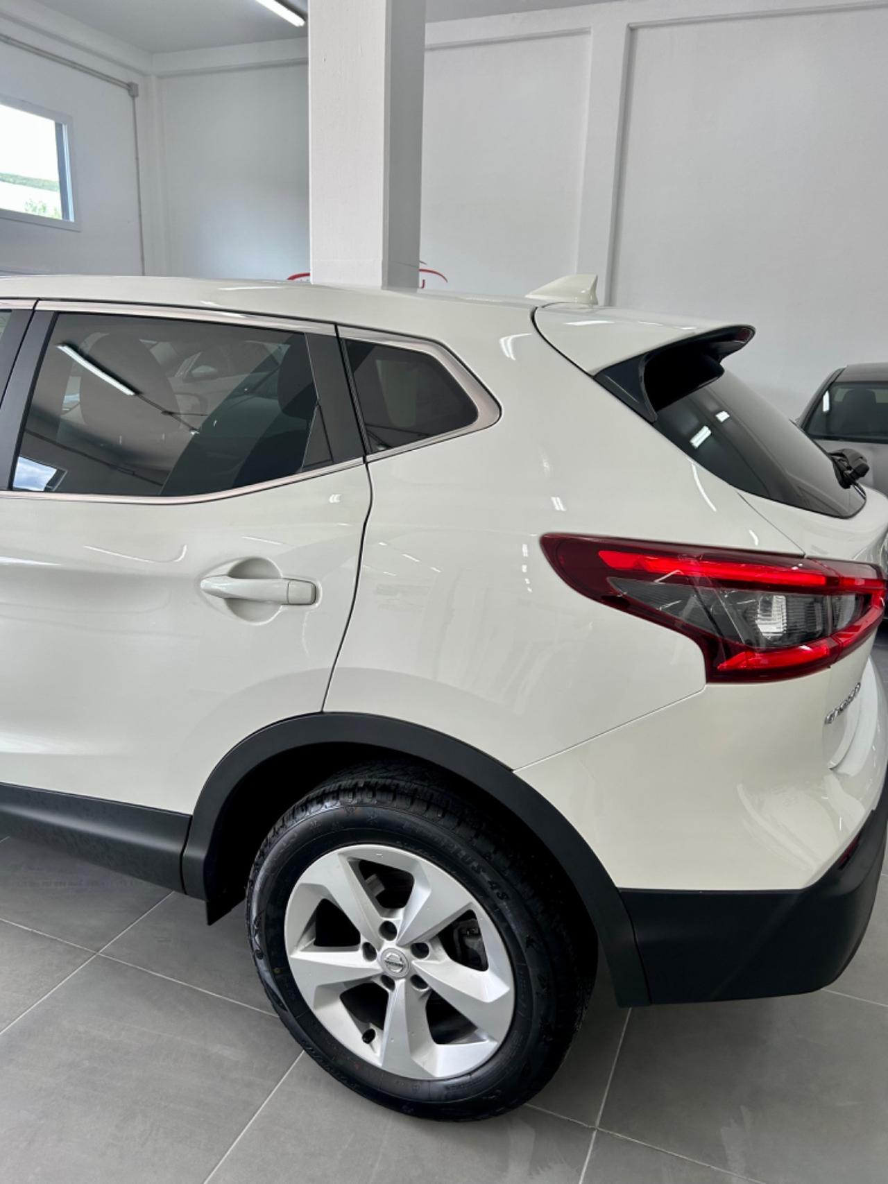 Nissan Qashqai dCi Tekna FINANZIABILE