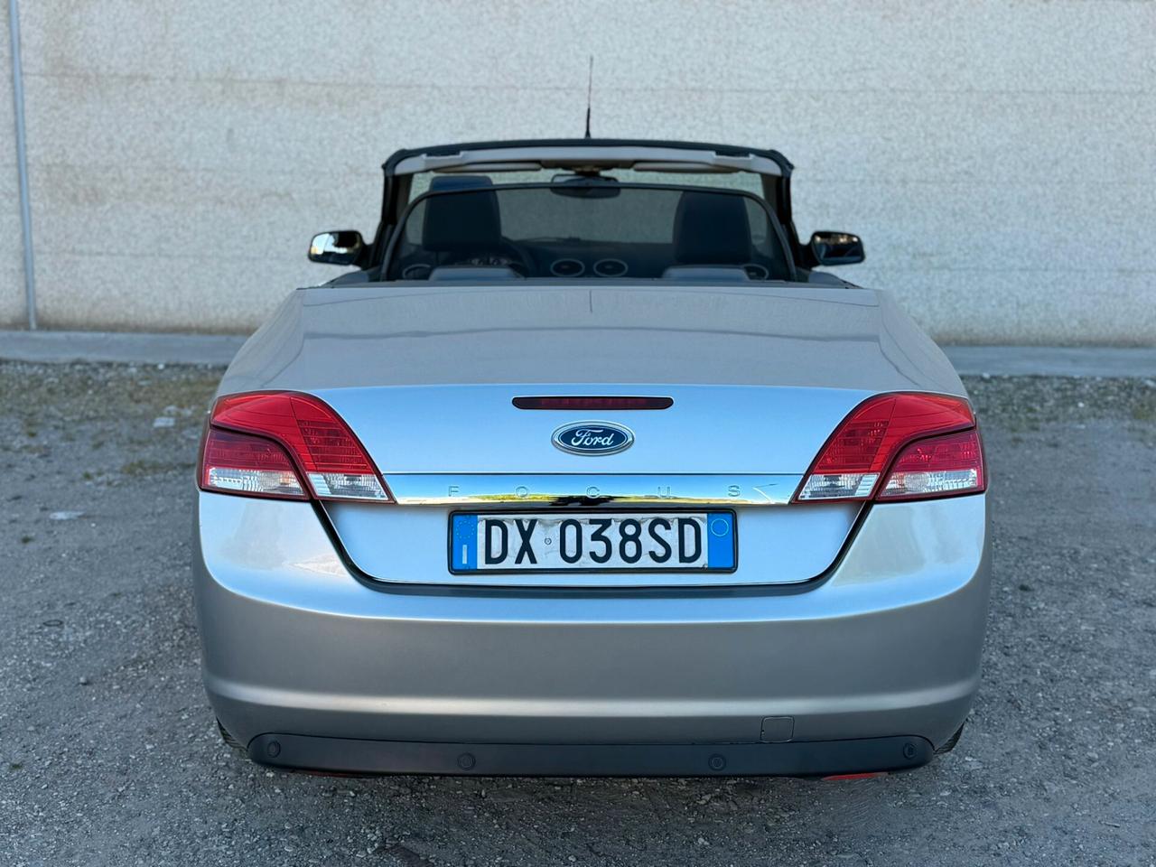 Ford Focus 2.0 TDCI CABRIO Neopatentati
