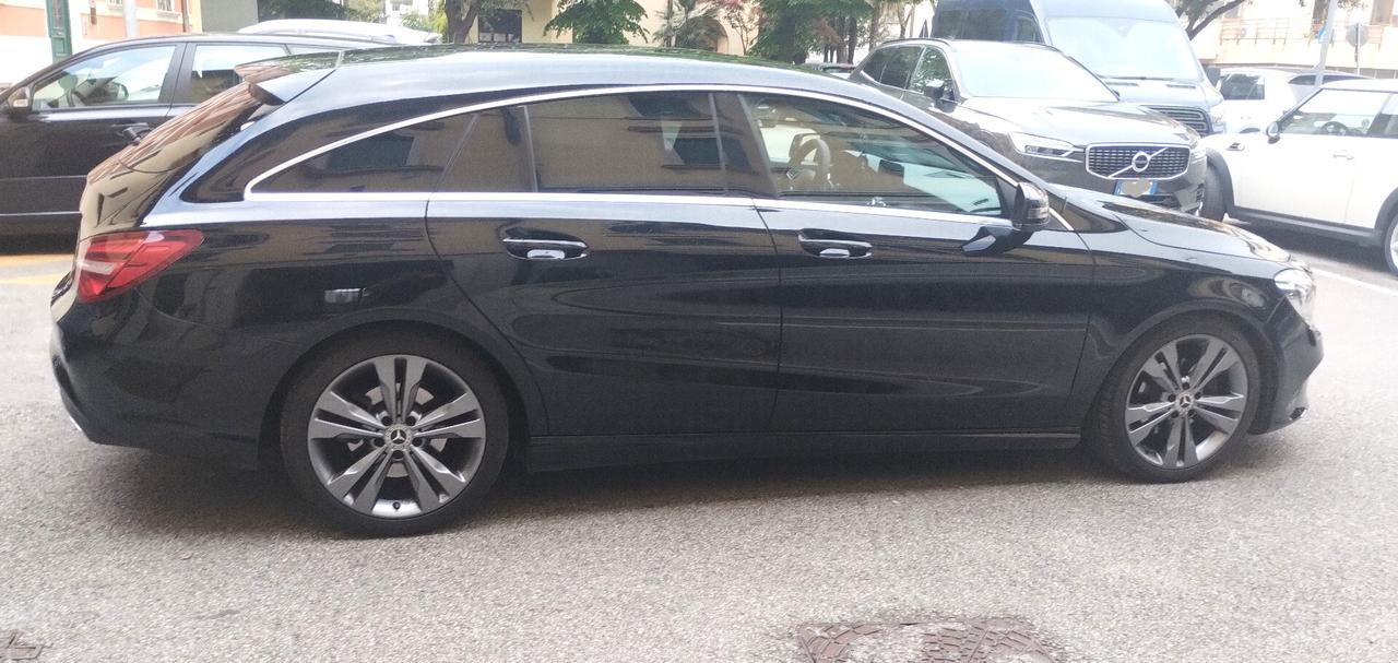 Mercedes-benz CLA 200 d S.W. 4Matic Automatic Executive