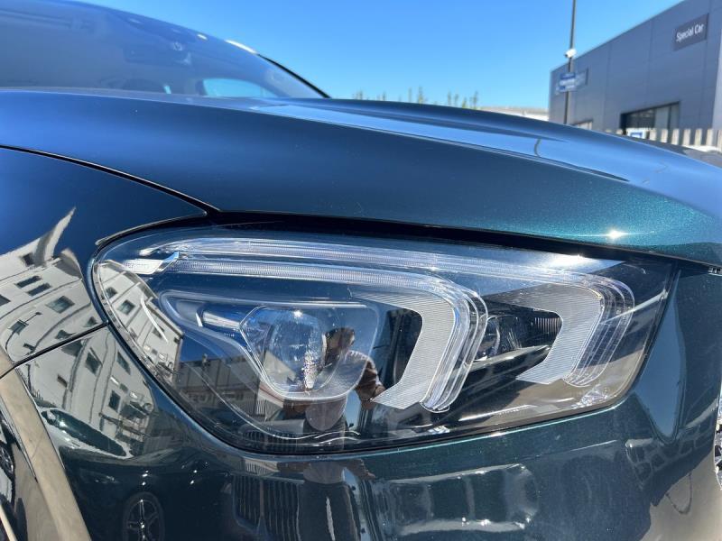 Mercedes GLE 350 350 de EQ-POWER Premium 4Matic 9G-Tronic Plus