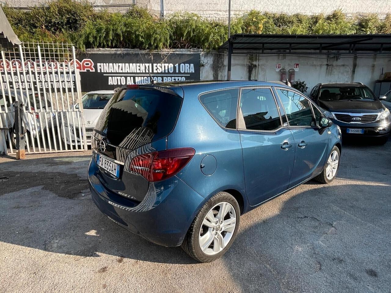 Opel Meriva 1.4 Turbo 120CV GPL Tech Cosmo