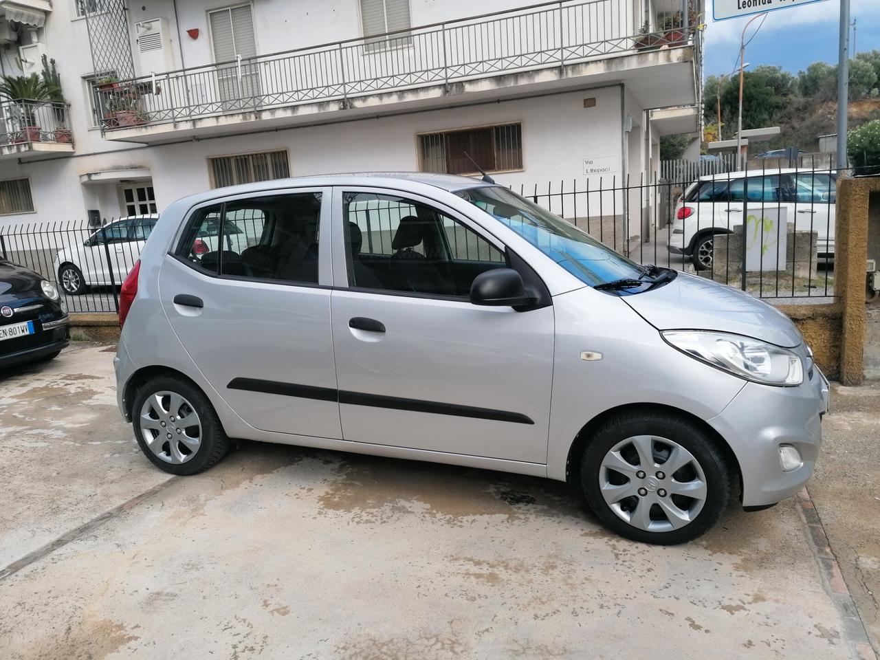 Hyundai i10 1.1 12V Classic