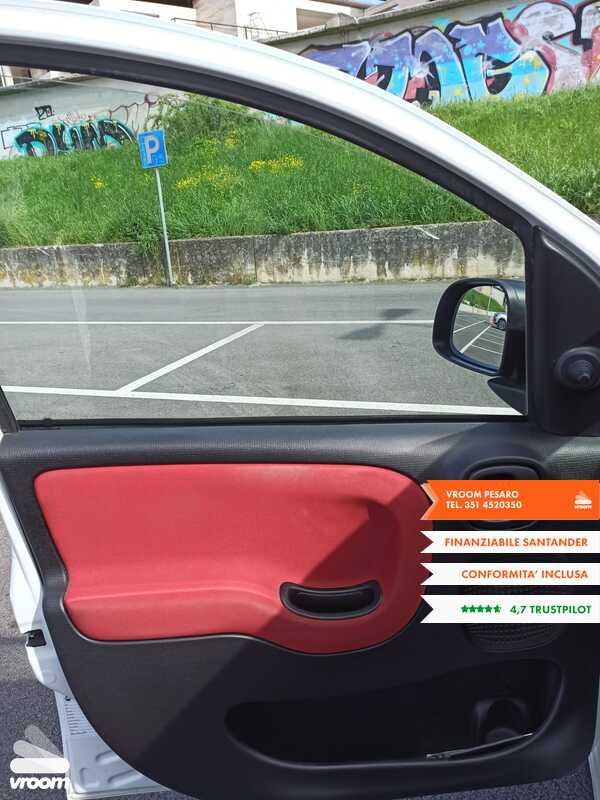 FIAT Panda 3ª serie Panda 0.9 TwinAir Turbo Na...