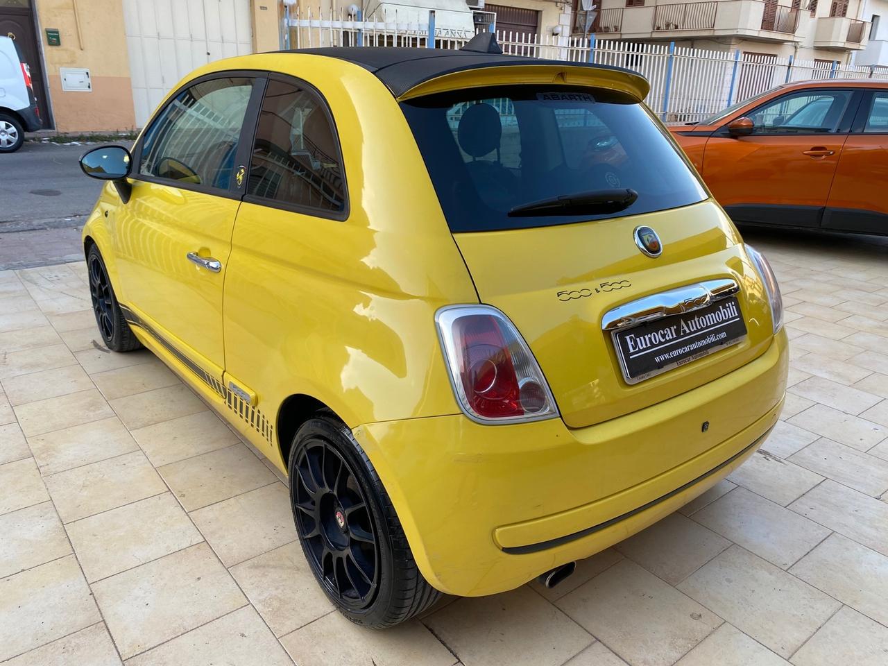 Fiat 500 1.3 Multijet 75 CV - Sport *NEOPATENTATI