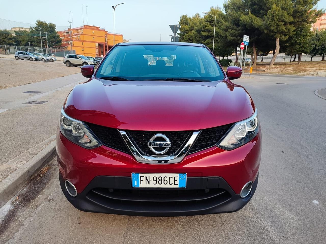 Nissan Qashqai 1.5 dCi 110CV