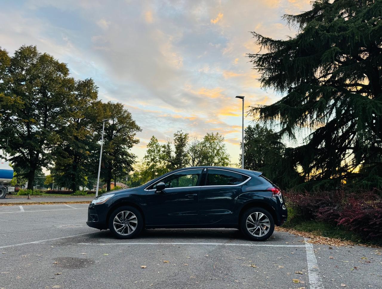 Ds DS4 4 1.6 e-HDi 115 airdream Business
