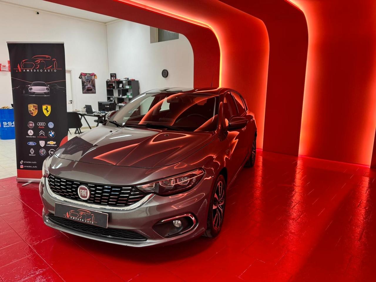 Fiat Tipo 1.3 Mjt S&S 5 porte Easy